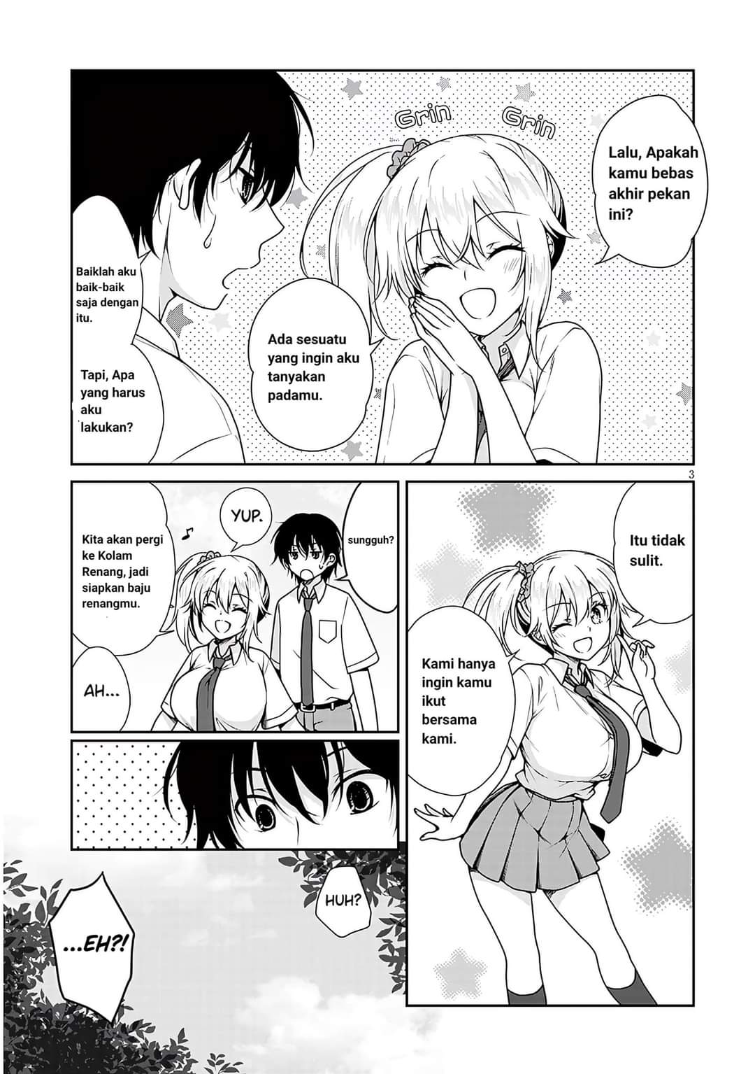 Risou No Kanojo Chapter 3