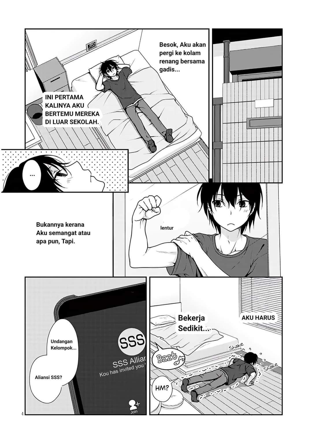 Risou No Kanojo Chapter 3