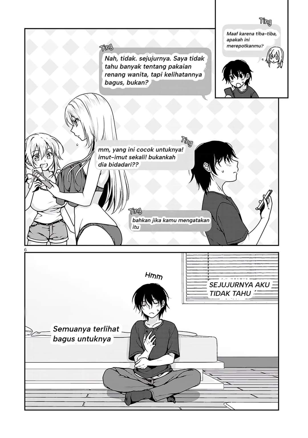 Risou No Kanojo Chapter 3