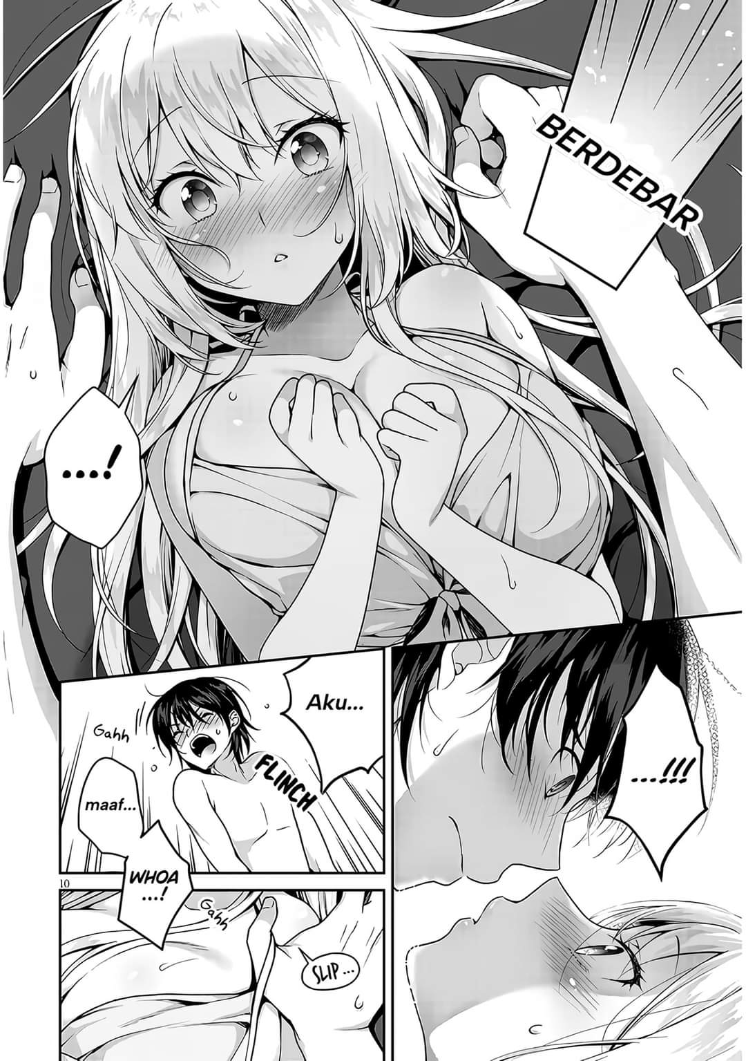 Risou No Kanojo Chapter 4