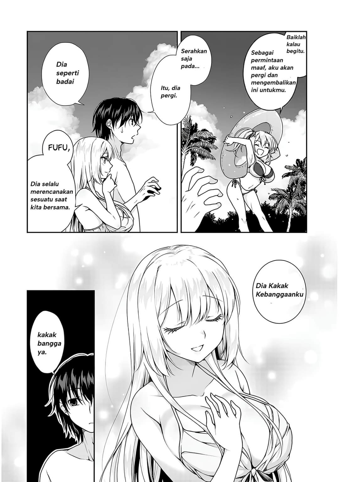 Risou No Kanojo Chapter 4