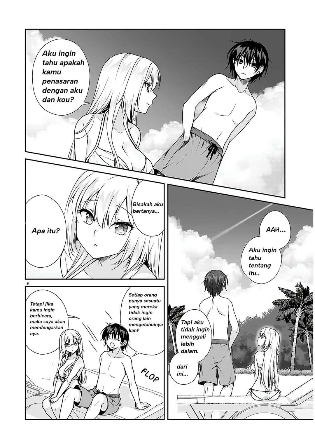 Risou No Kanojo Chapter 4