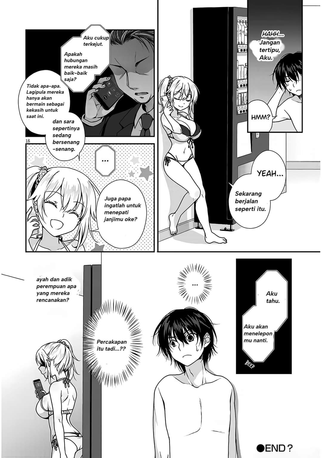 Risou No Kanojo Chapter 4