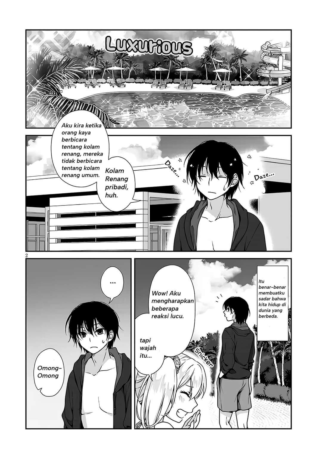 Risou No Kanojo Chapter 4