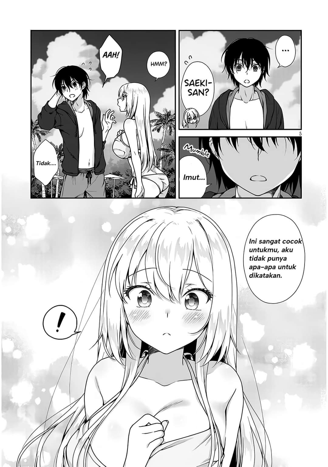 Risou No Kanojo Chapter 4