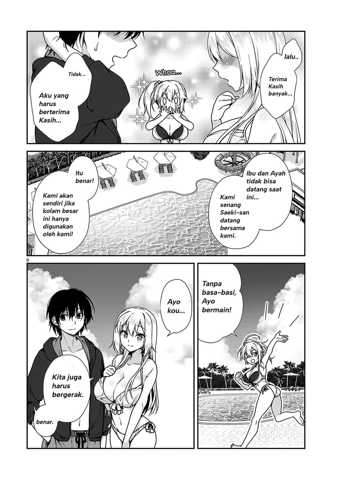 Risou No Kanojo Chapter 4