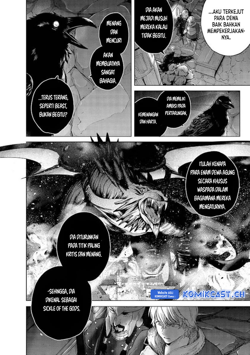 Saihate No Paladin Chapter 37