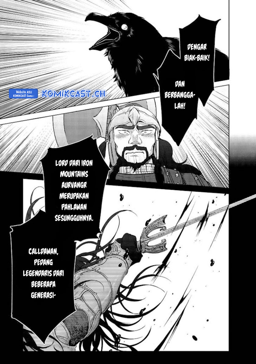 Saihate No Paladin Chapter 37