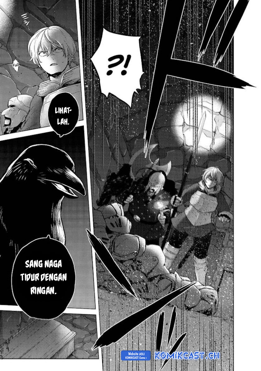 Saihate No Paladin Chapter 37