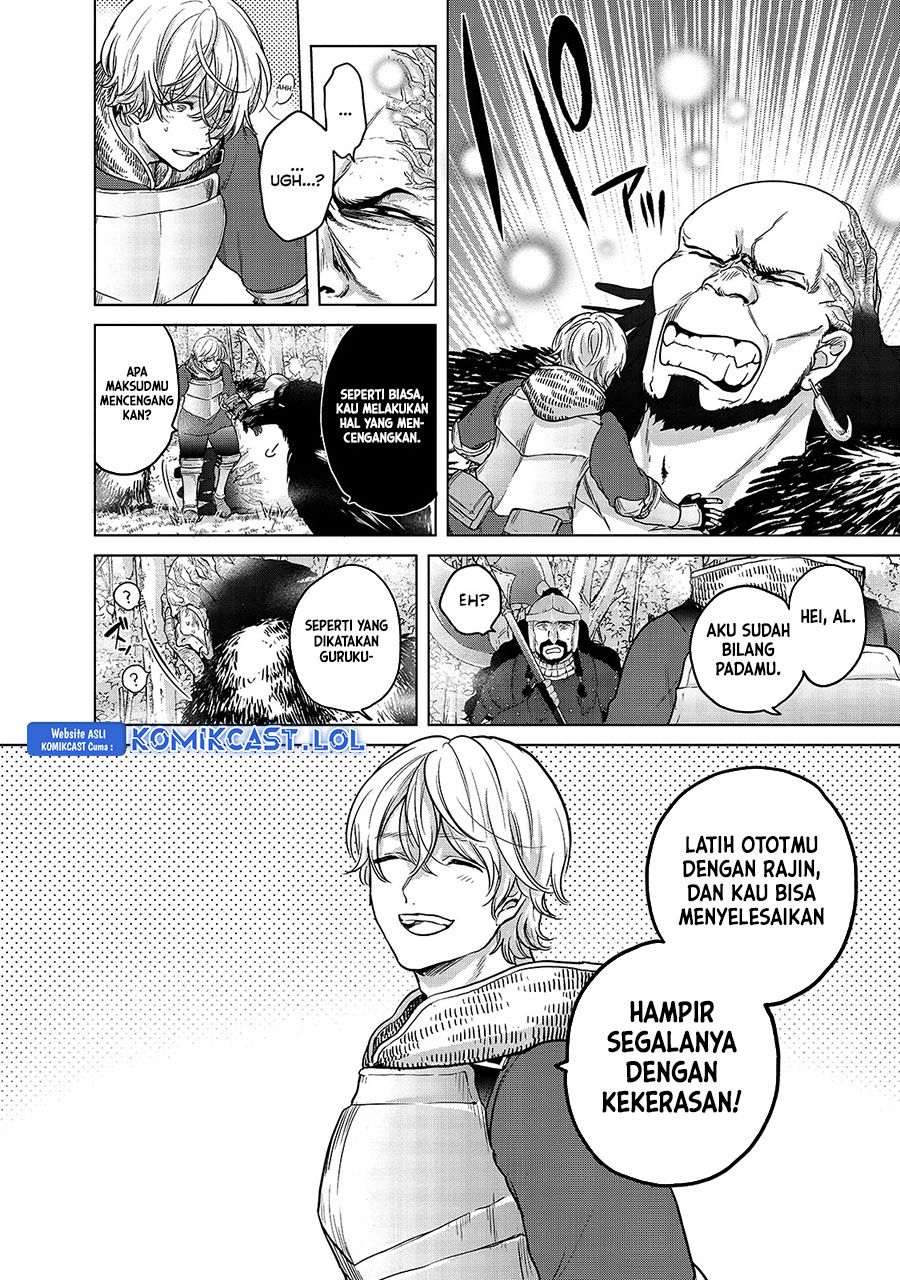 Saihate No Paladin Chapter 38