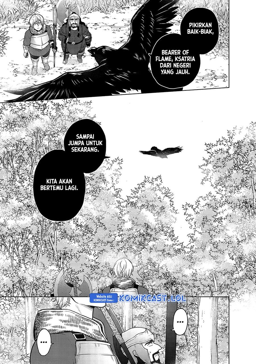 Saihate No Paladin Chapter 38