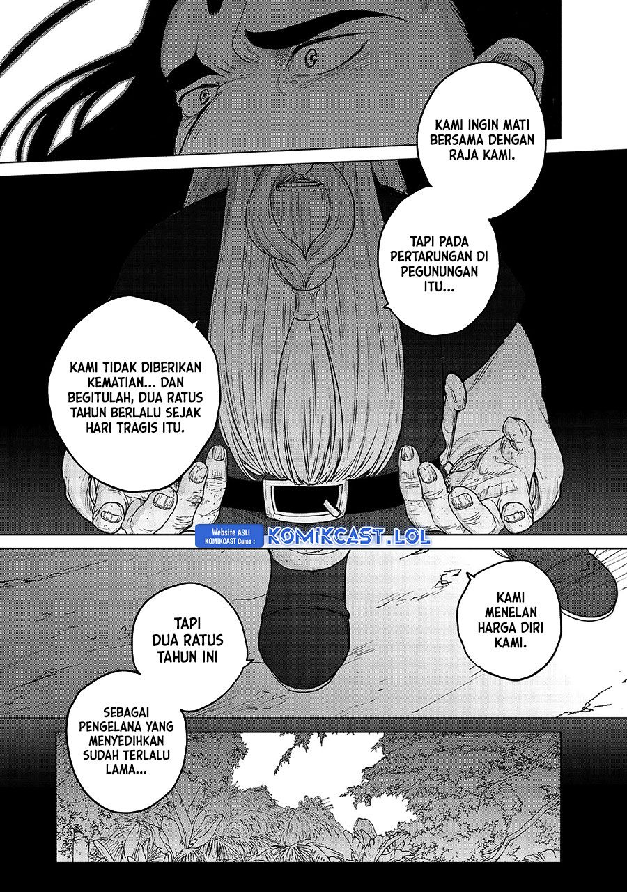 Saihate No Paladin Chapter 38