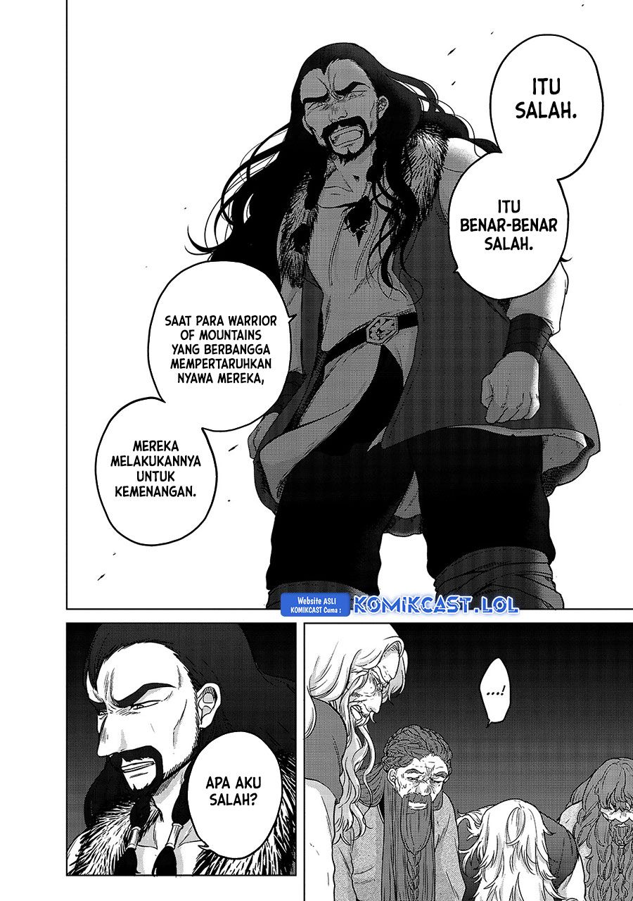 Saihate No Paladin Chapter 38