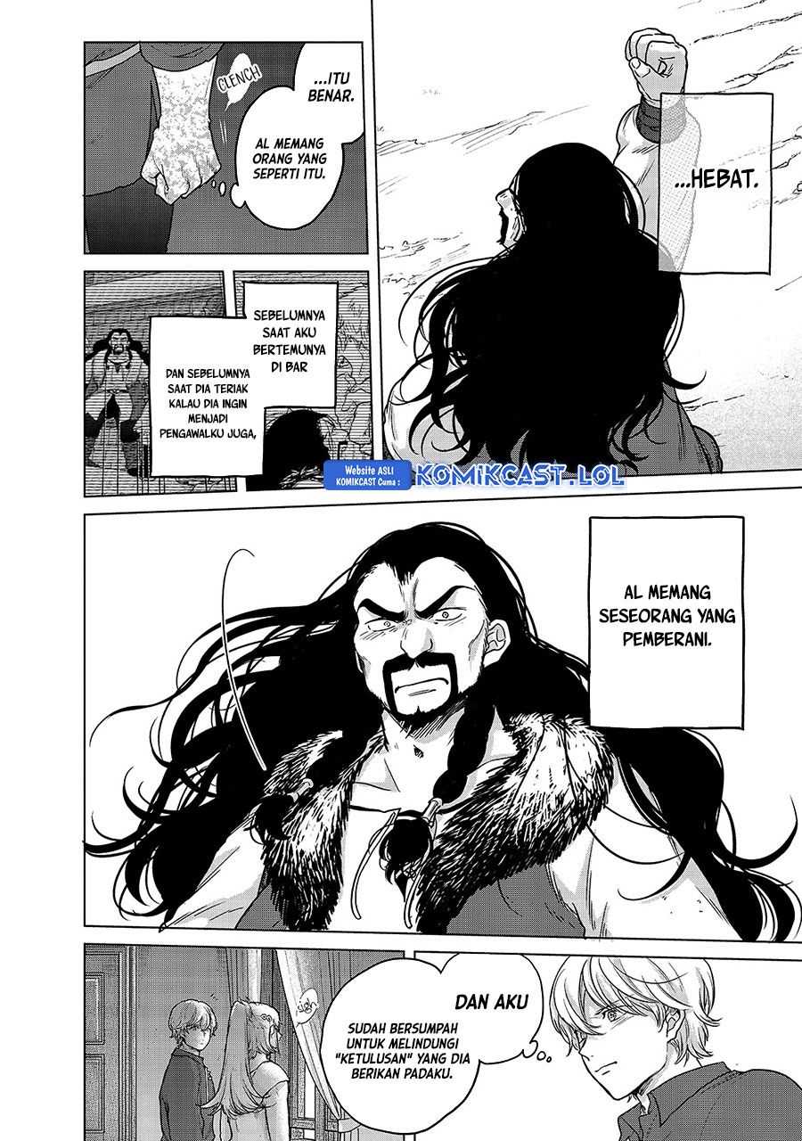 Saihate No Paladin Chapter 38