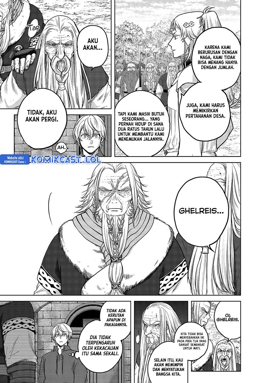 Saihate No Paladin Chapter 38