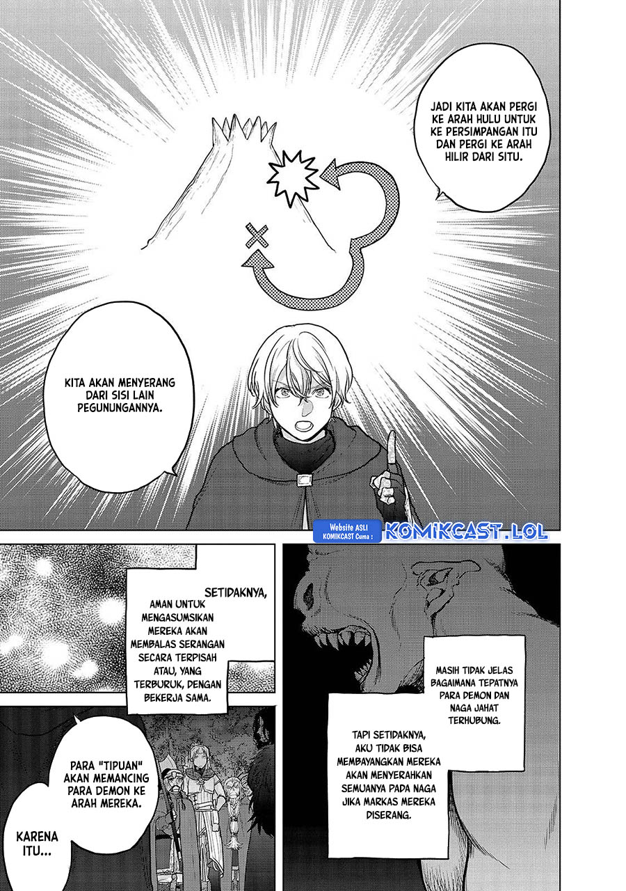 Saihate No Paladin Chapter 39