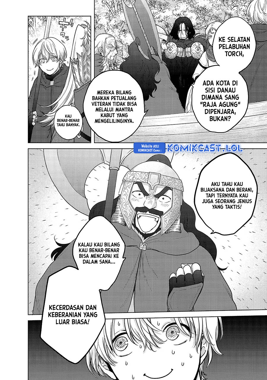 Saihate No Paladin Chapter 40