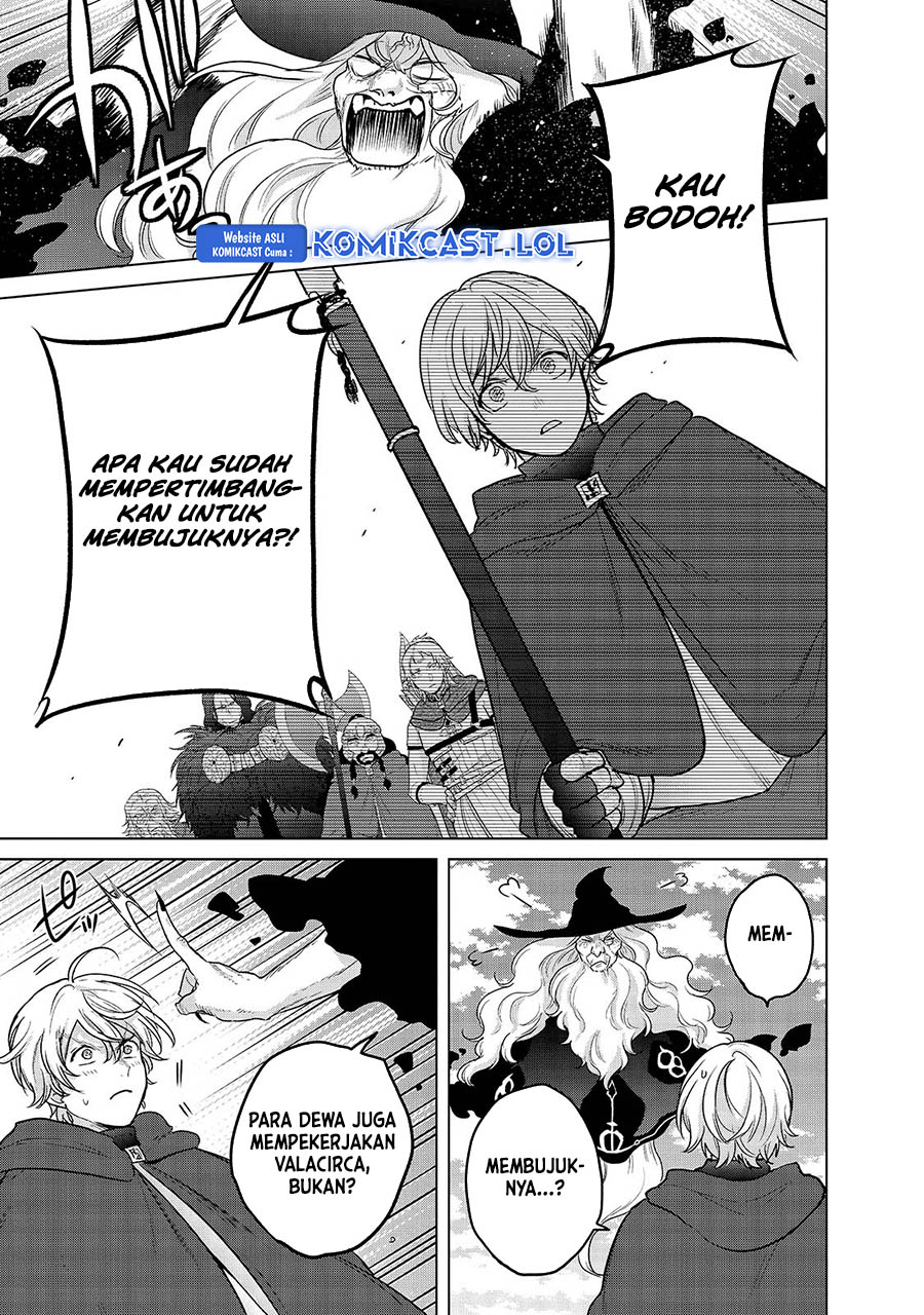 Saihate No Paladin Chapter 40