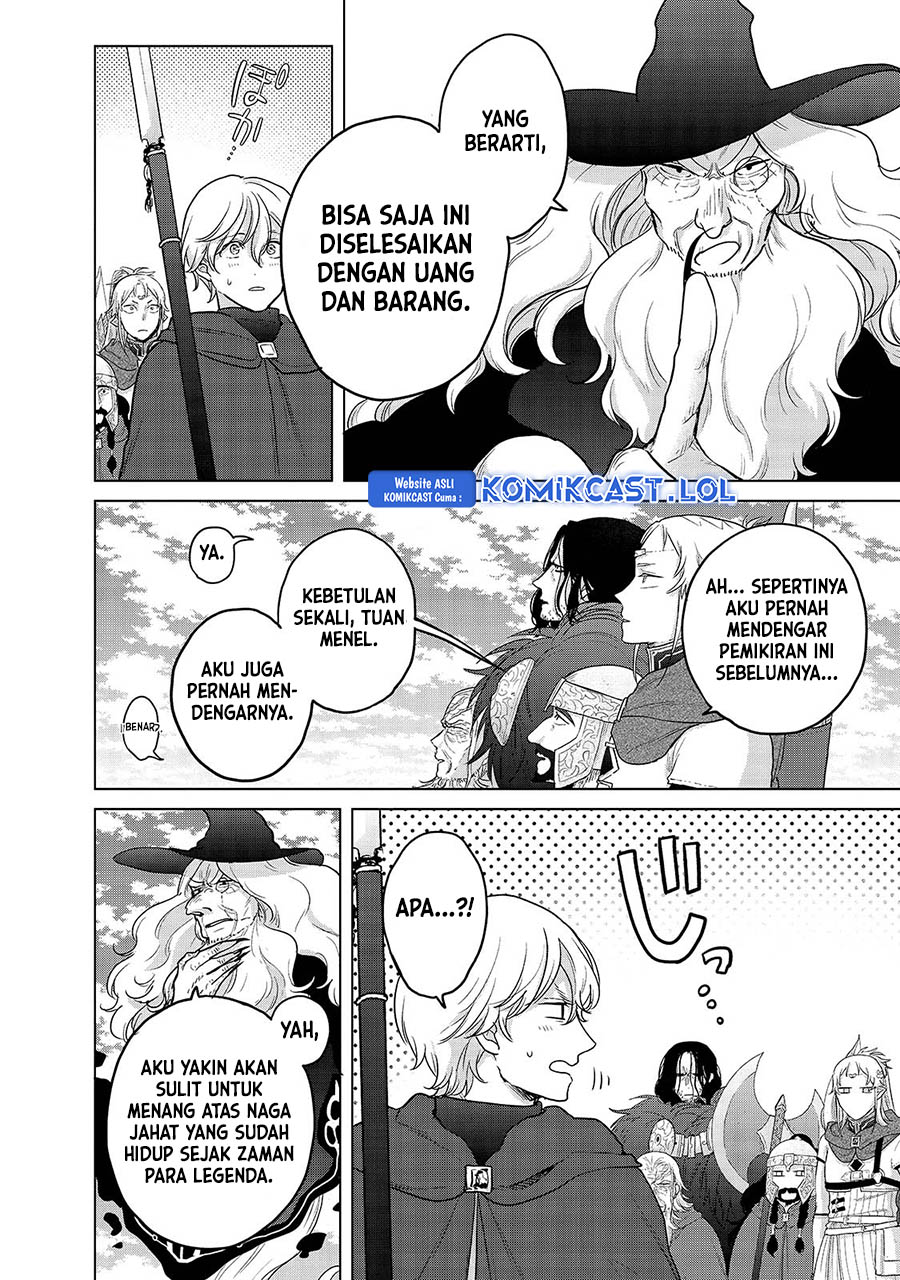 Saihate No Paladin Chapter 40