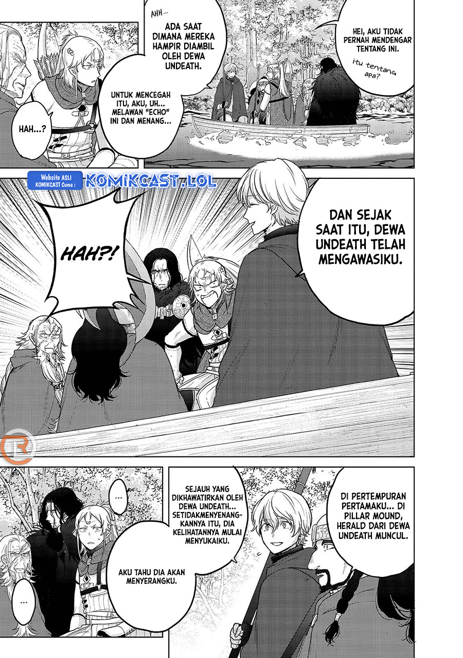 Saihate No Paladin Chapter 40