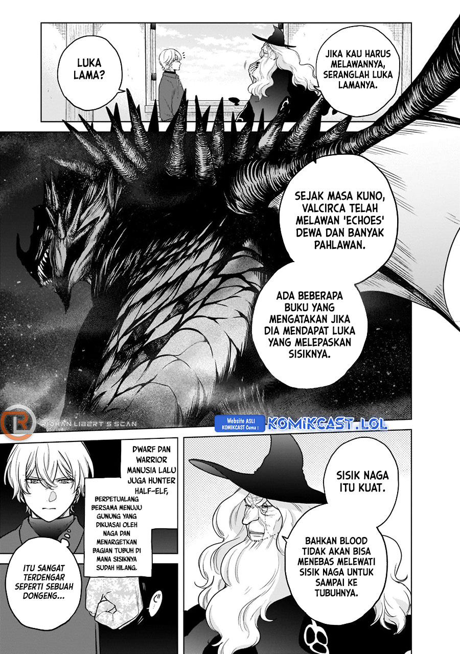 Saihate No Paladin Chapter 41