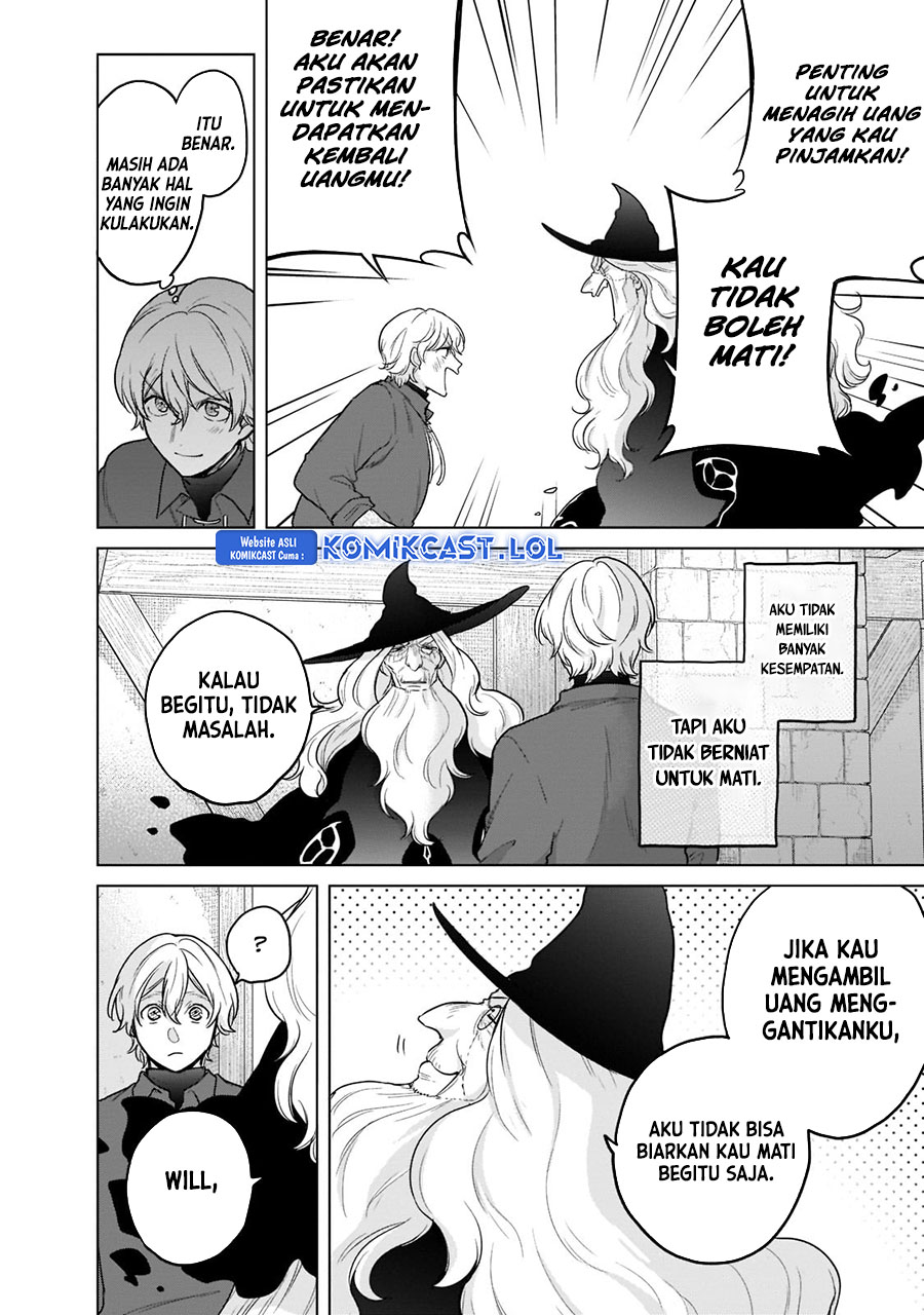 Saihate No Paladin Chapter 41