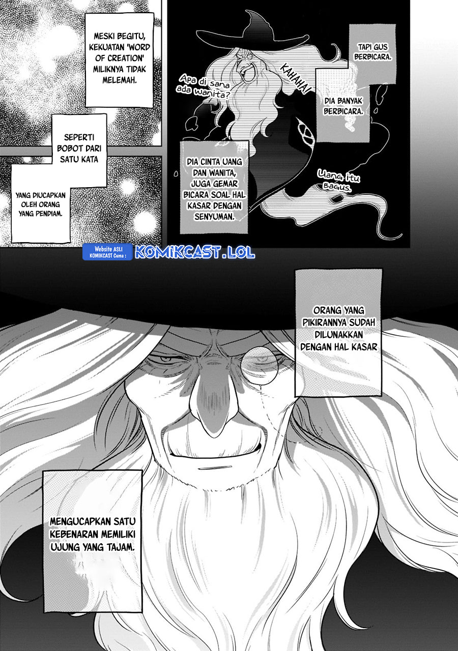 Saihate No Paladin Chapter 41