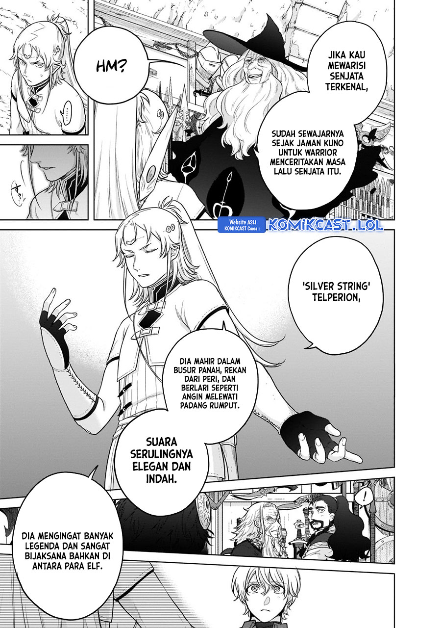 Saihate No Paladin Chapter 42