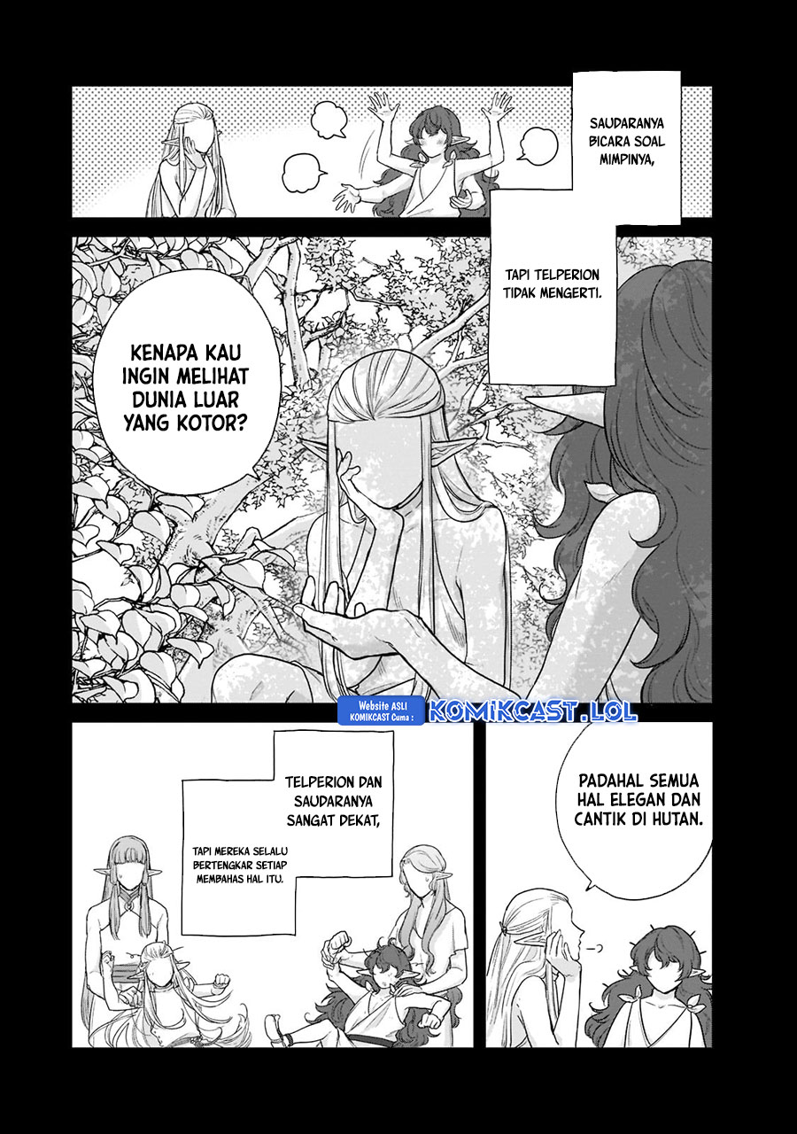 Saihate No Paladin Chapter 42