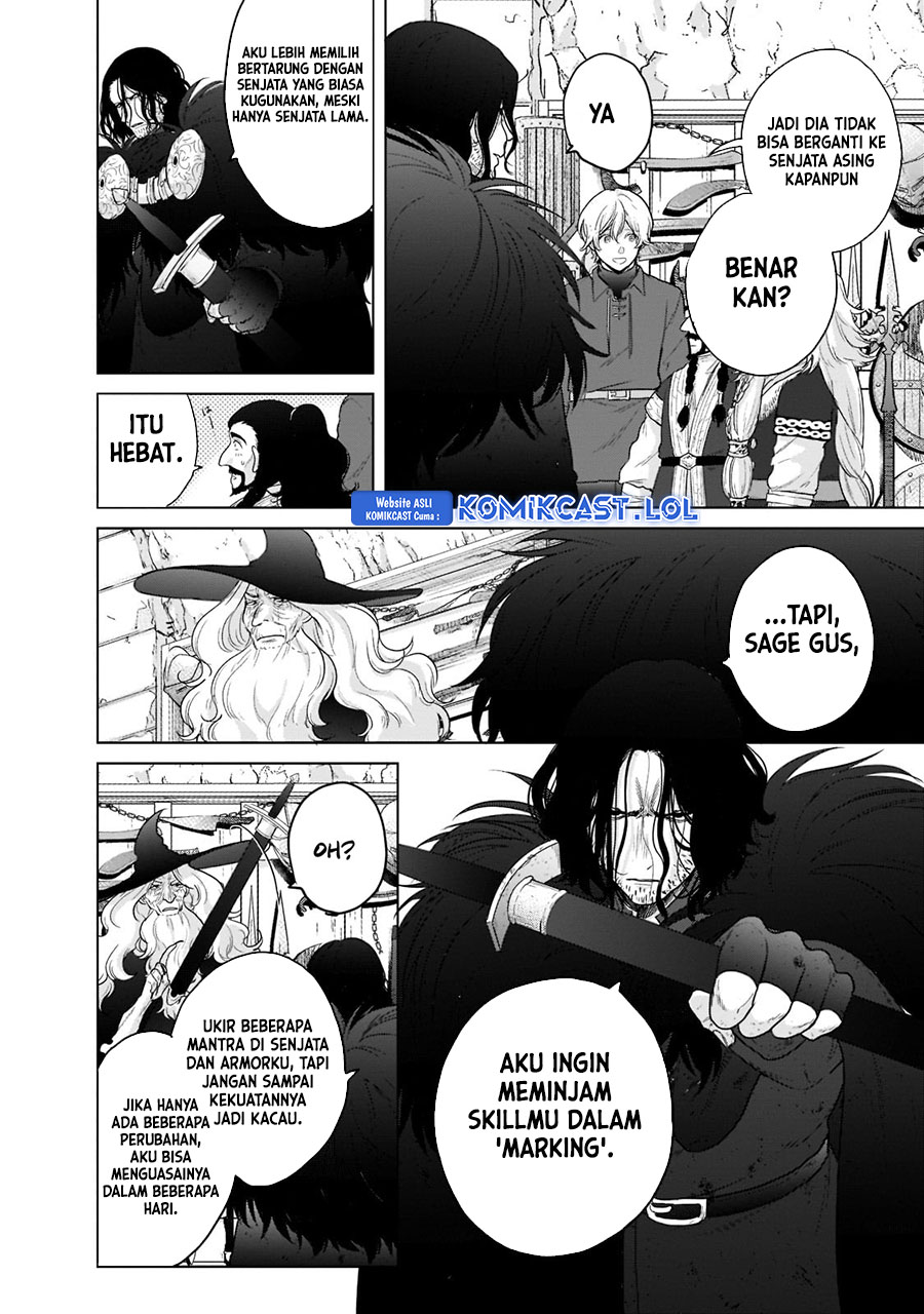 Saihate No Paladin Chapter 42