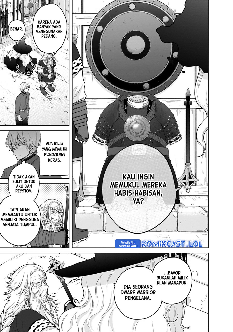 Saihate No Paladin Chapter 42