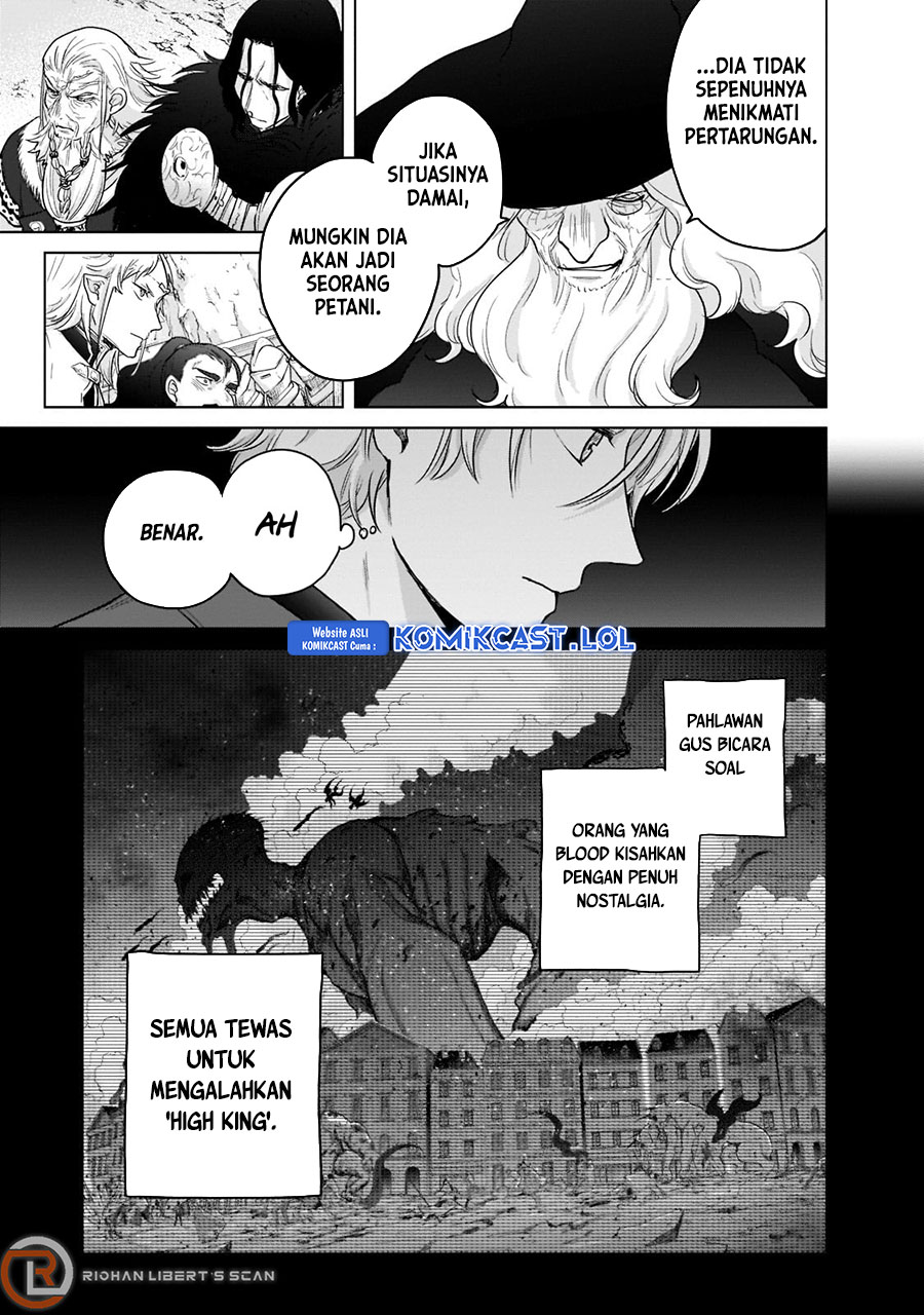 Saihate No Paladin Chapter 42