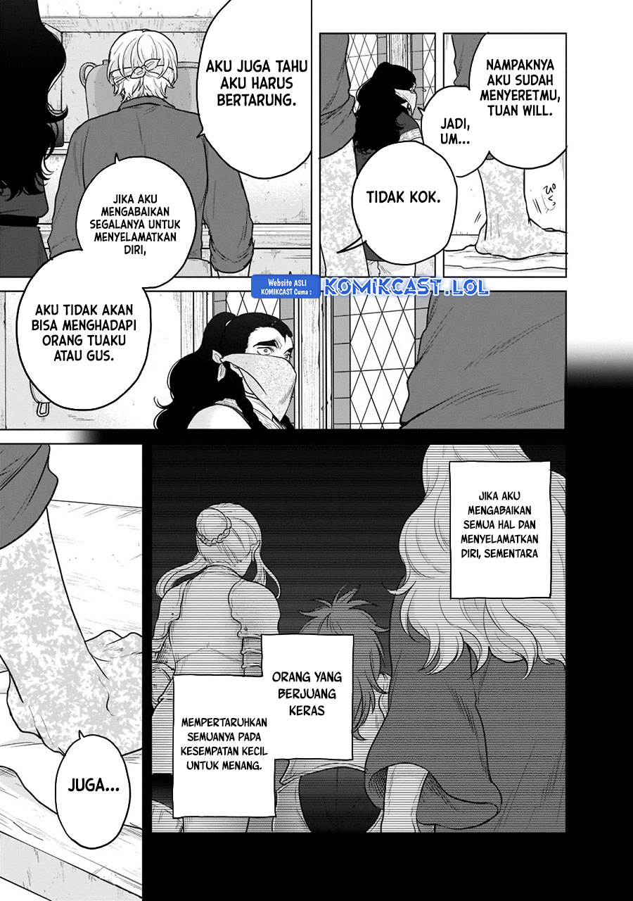 Saihate No Paladin Chapter 42