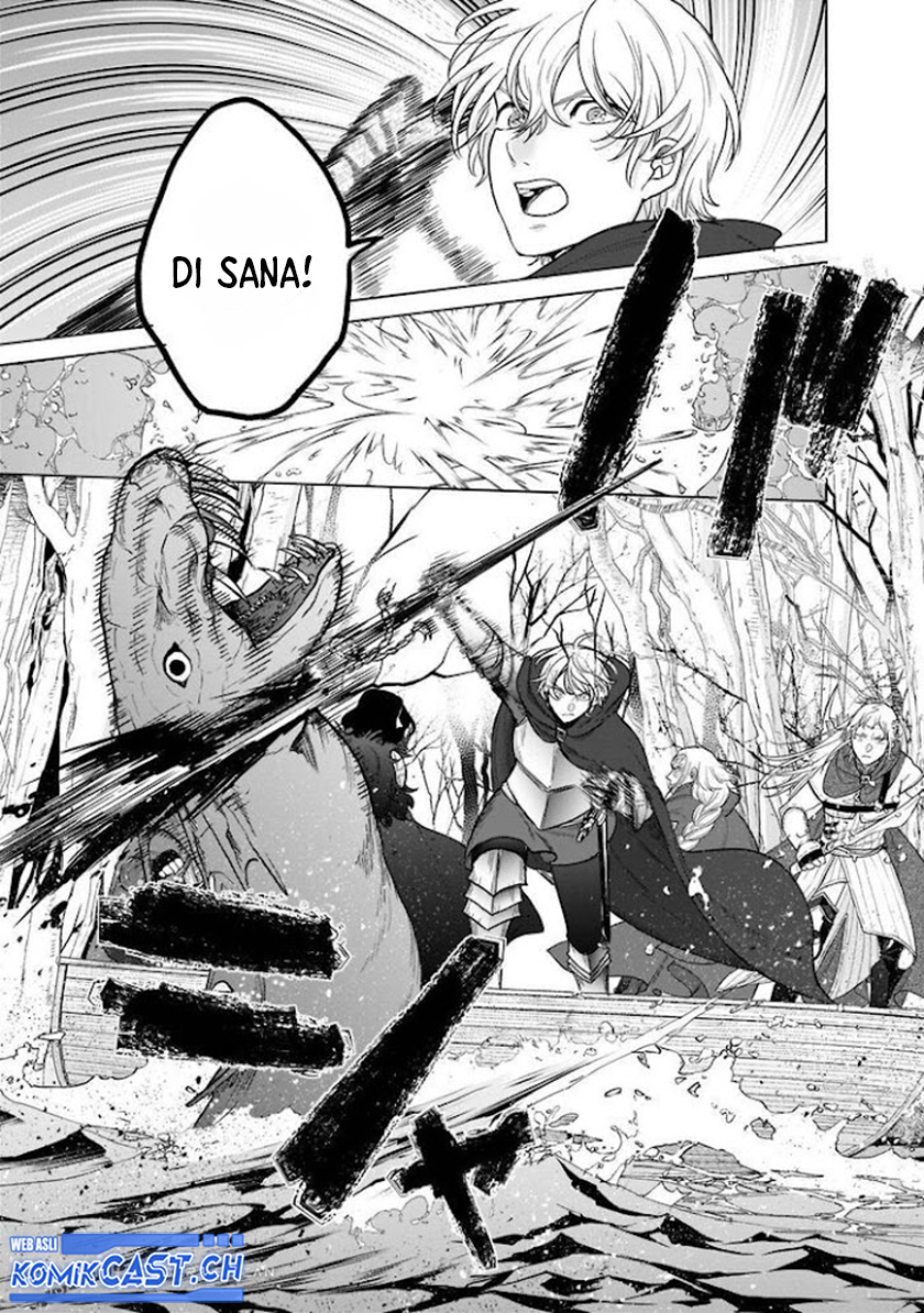 Saihate No Paladin Chapter 43