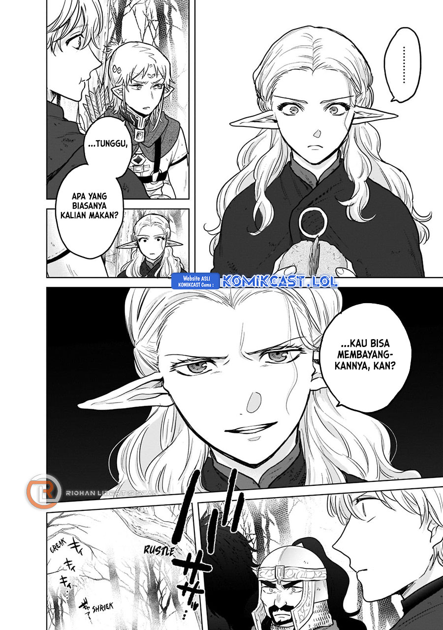 Saihate No Paladin Chapter 46