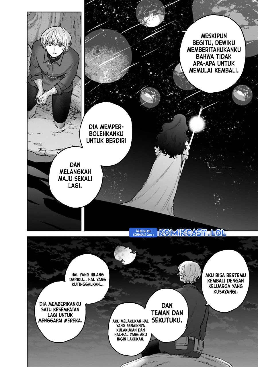 Saihate No Paladin Chapter 47