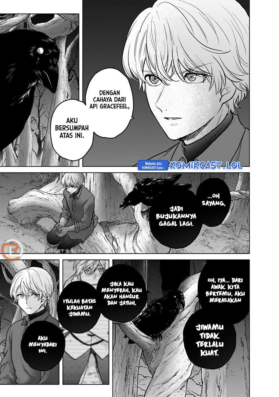 Saihate No Paladin Chapter 47