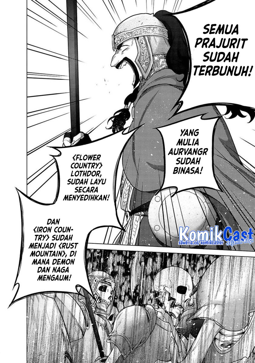 Saihate No Paladin Chapter 50