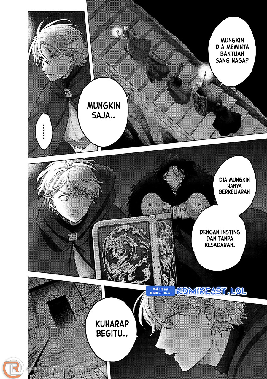 Saihate No Paladin Chapter 54