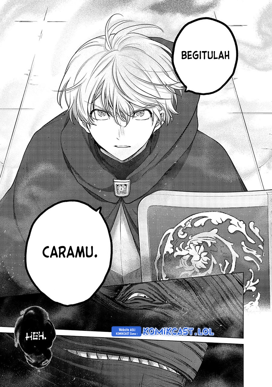 Saihate No Paladin Chapter 55