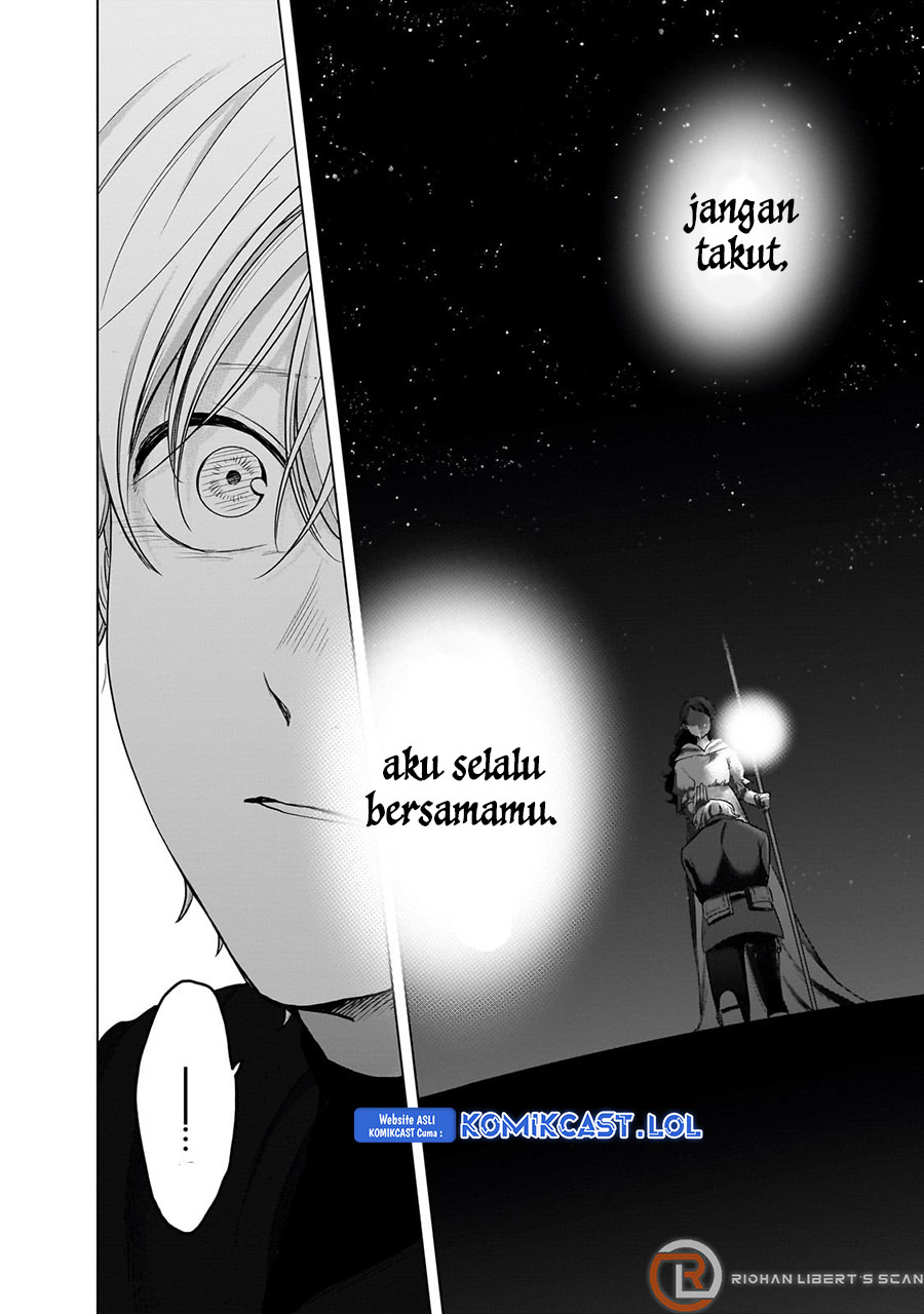 Saihate No Paladin Chapter 55