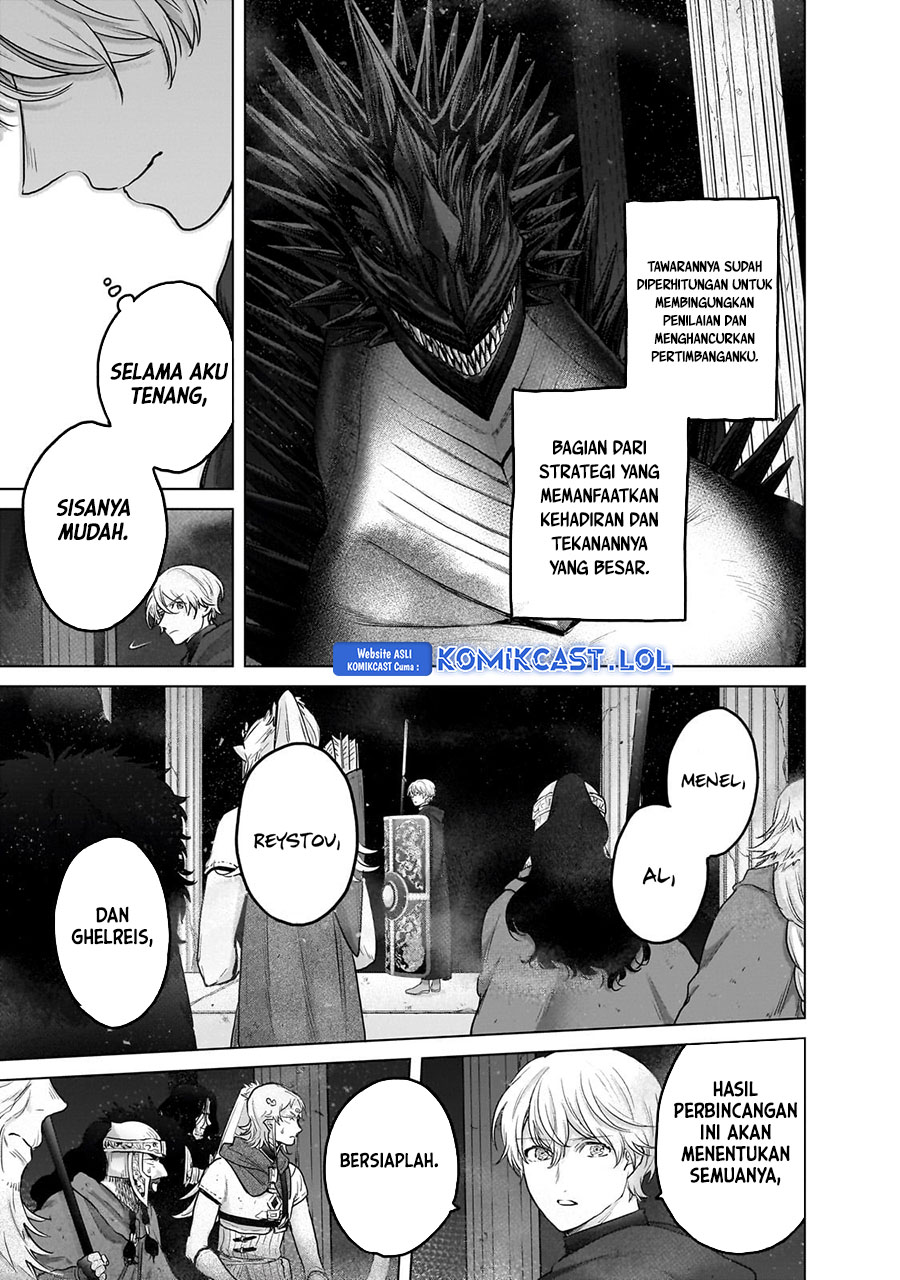 Saihate No Paladin Chapter 55