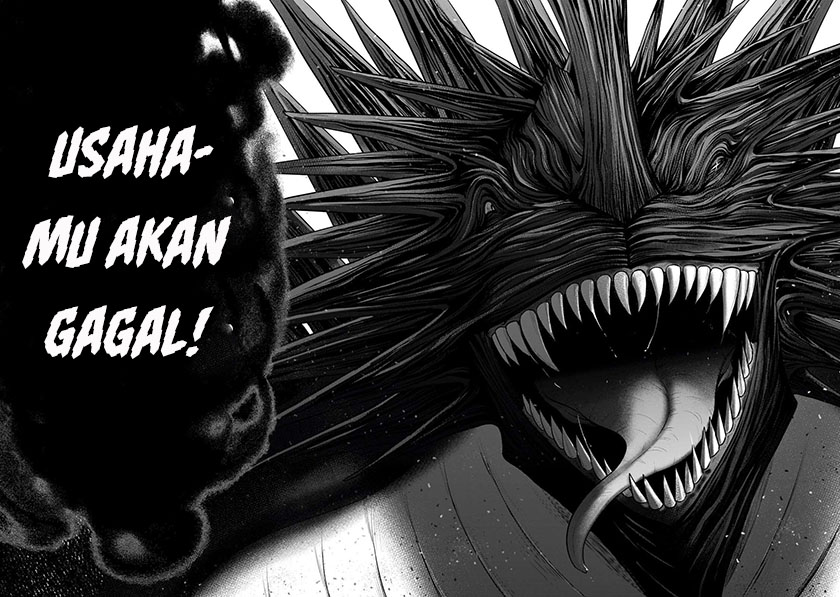 Saihate No Paladin Chapter 58