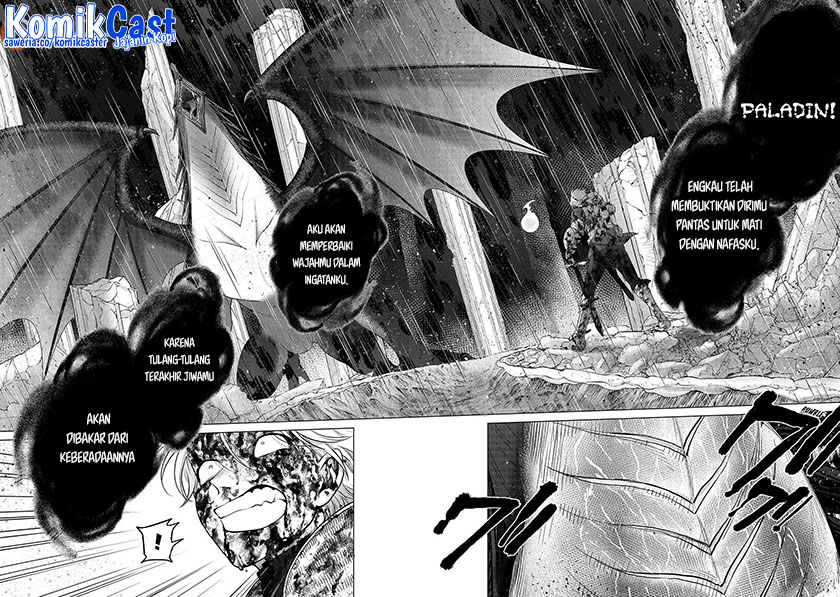 Saihate No Paladin Chapter 60