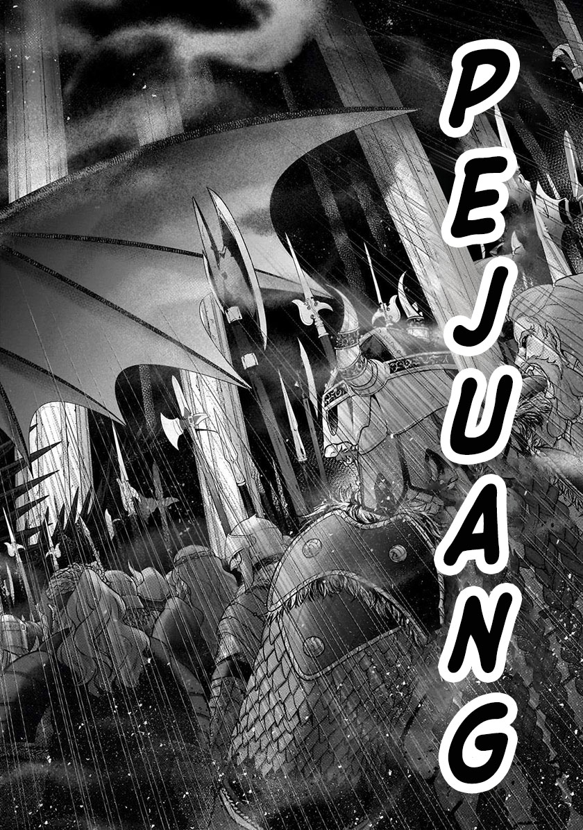 Saihate No Paladin Chapter 60