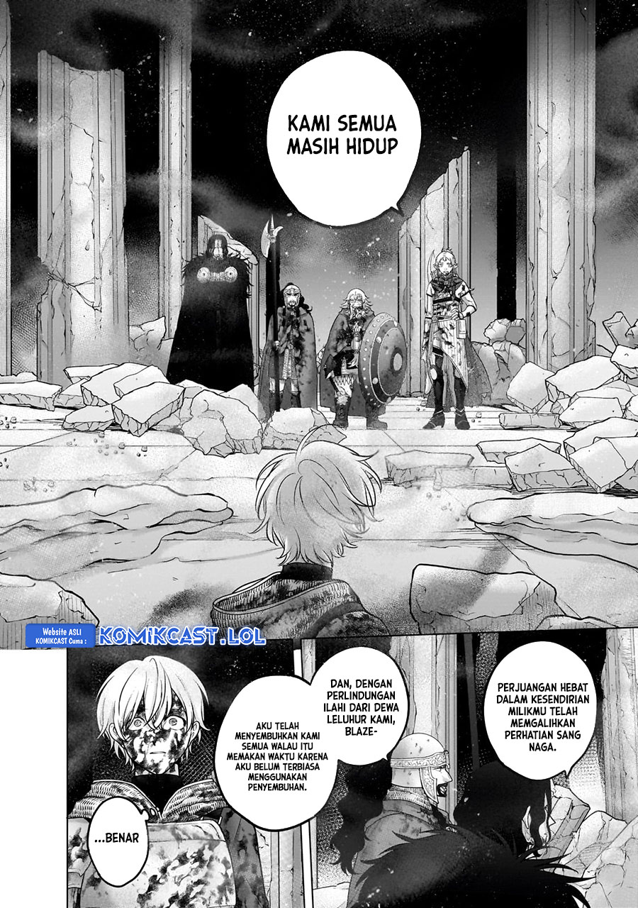 Saihate No Paladin Chapter 61