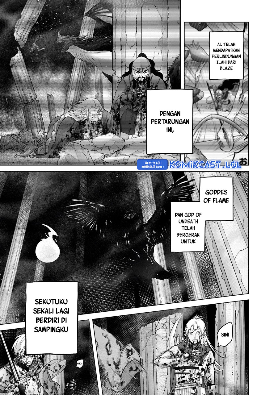 Saihate No Paladin Chapter 61