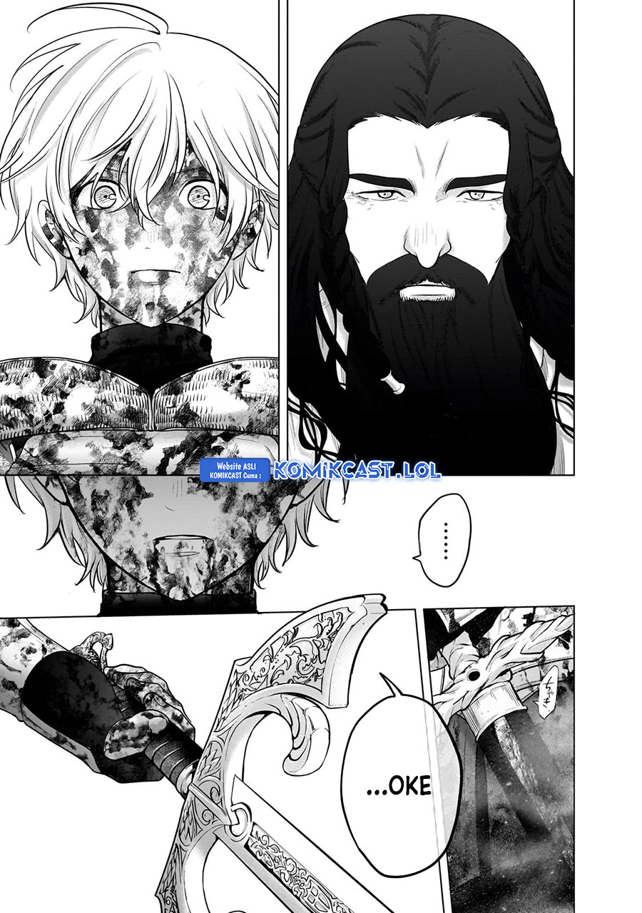 Saihate No Paladin Chapter 61