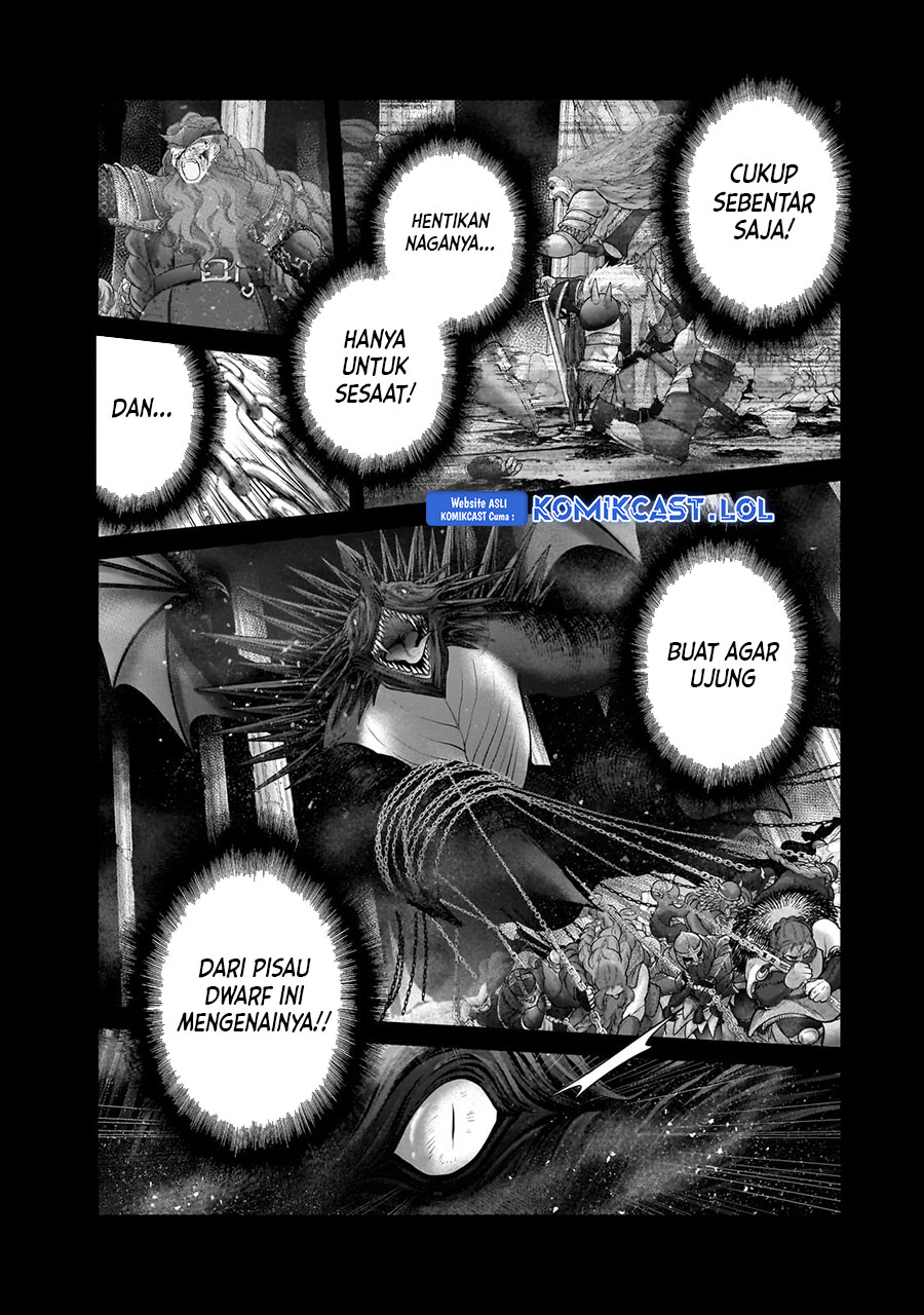 Saihate No Paladin Chapter 61