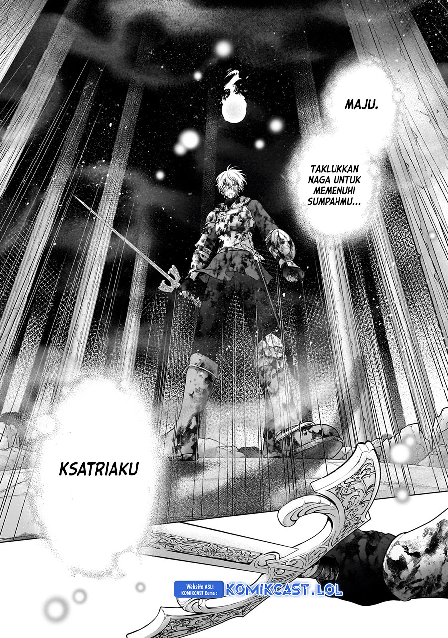 Saihate No Paladin Chapter 61